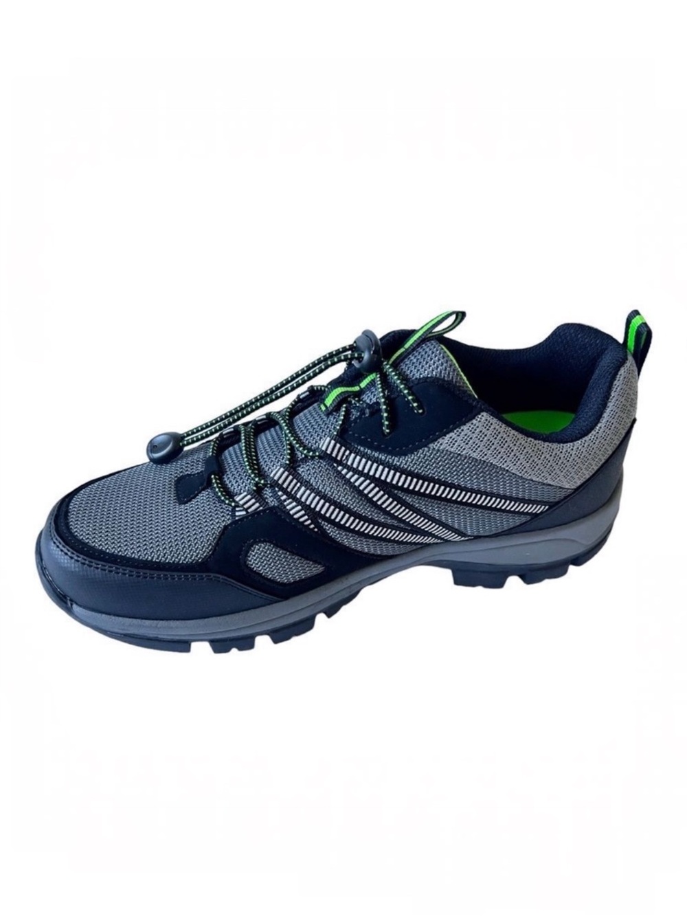 JSport By Jambu Denver‎ Men’s Gray Gorpcore Hiking Outdoor Sneakers Size 8